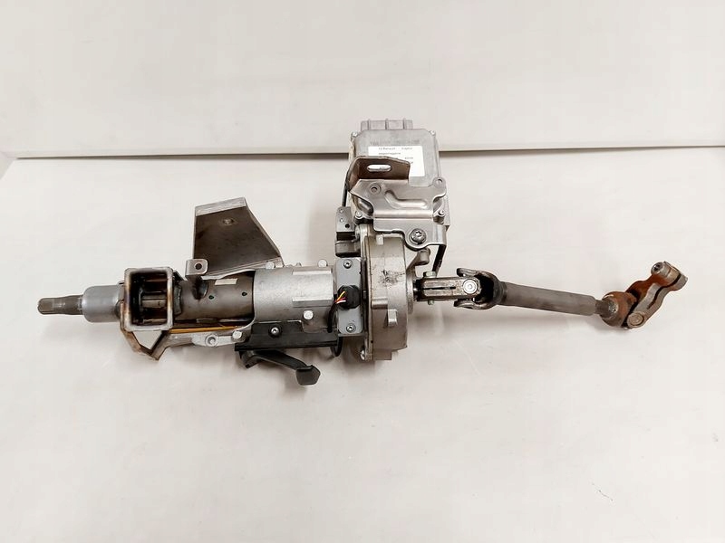 фото №1, Renault captur усилитель электрически