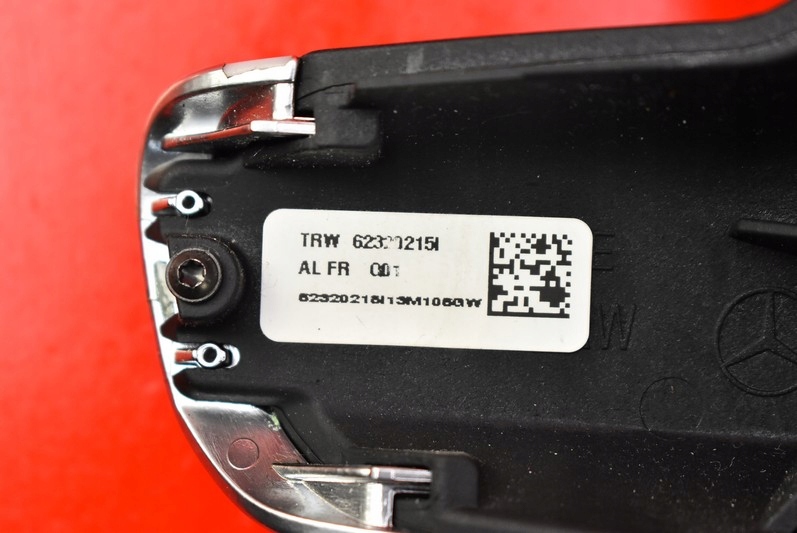 фото №8, Подушка безпеки подушка повітряна водія 62320331e mercedes e-klasa w212 09-13