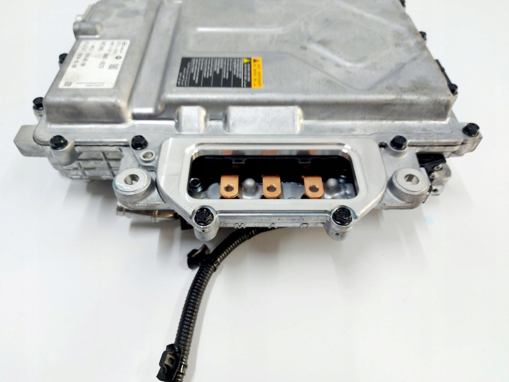 фото №7, Hyundai kona 23r. модуль заряджання інвертор 36601-0e275