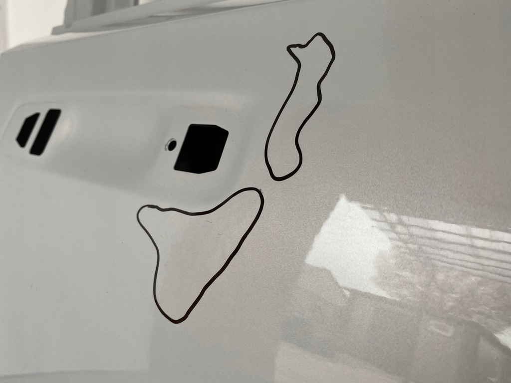 фото №15, Polestar 2 ii двері передні праве перед