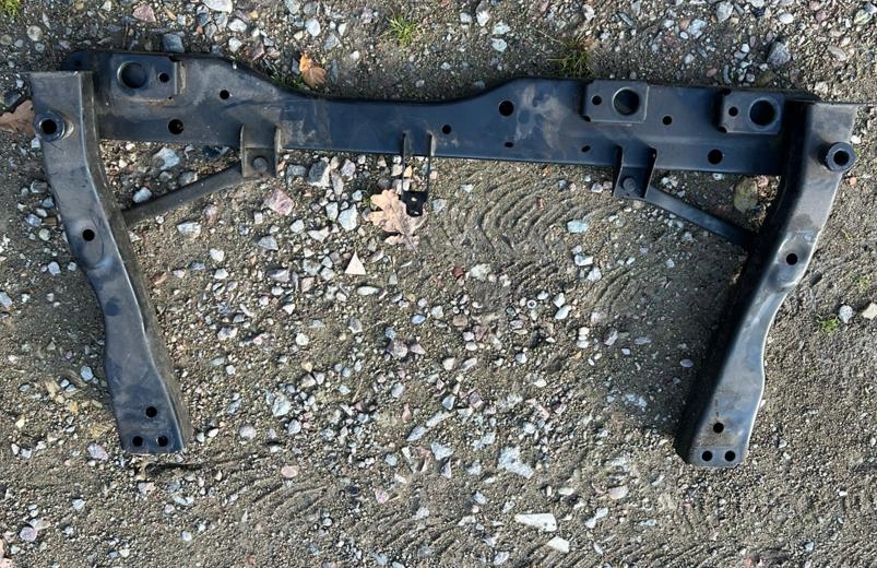 фото №1, Renault kadjar балка pod радіатор