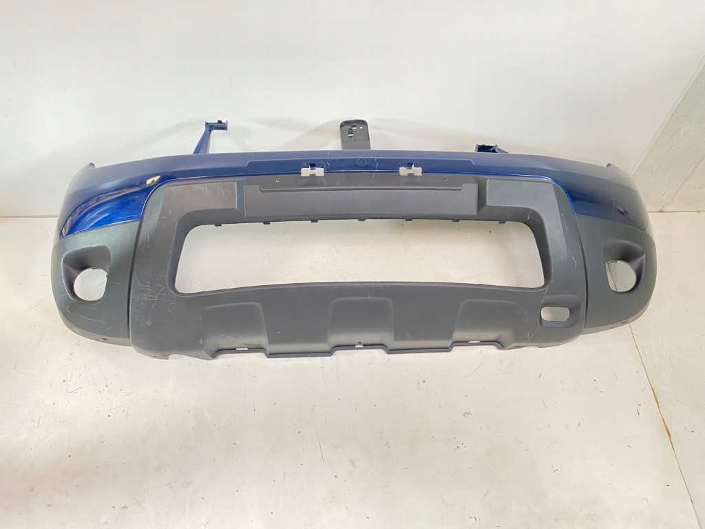 фото №1, Бампер перед передній dacia duster i 2010-2017