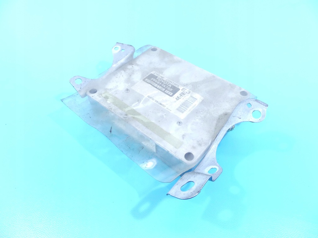 фото №1, Бортовий комп'ютер toyota corolla e11 1.4 16v