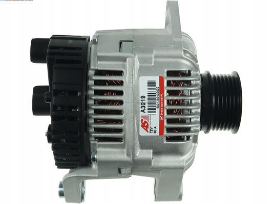 Генератор fiat ducato 2,5 2,8 d td tdi Оригинал