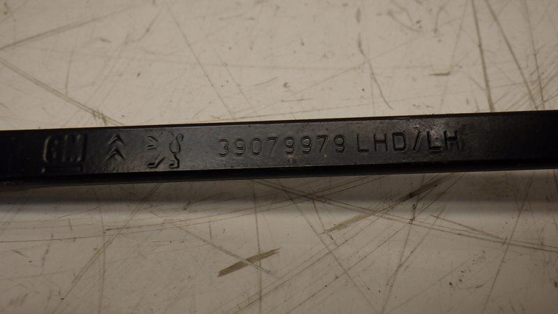 фото №6, Важіль важелі двірник перед europa citroen c3 aircross 39079979