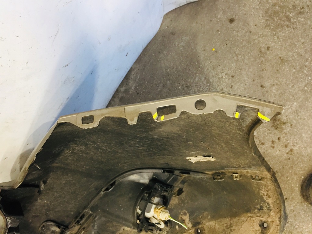 фото №10, Бампер передний kcl peugeot 2008 #126