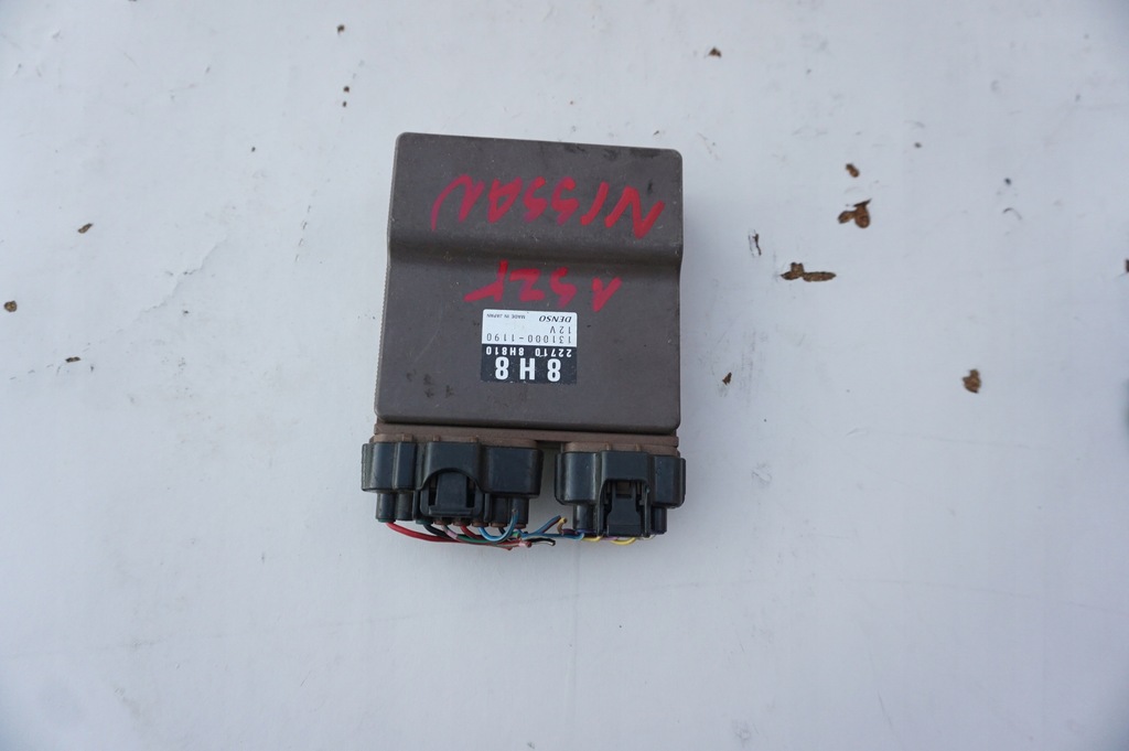 фото №1, Модуль форсунок 131000-1190 nissan