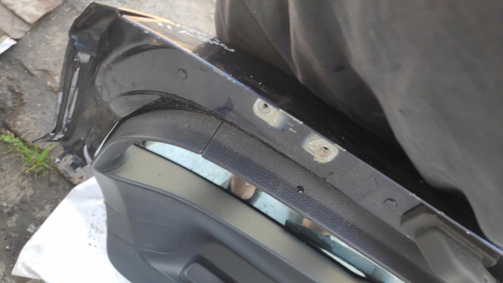 фото №14, Крышка багажника багажника комплектная vw golf vii hb lh5x