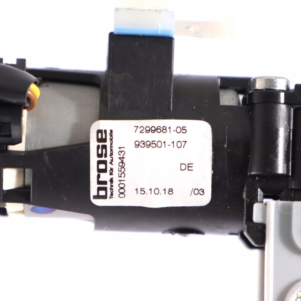 фото №11, Bmw g30 g12 механизм регулировки вертикальной подголовник сиденье передний 7299681