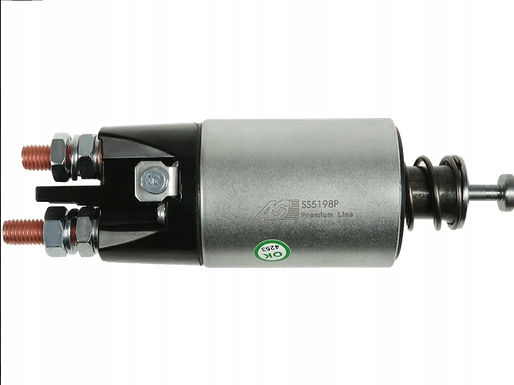 фото №1, Вимикач електромагнітний, стартер as-pl ss5198p