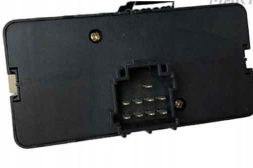 фото №2, Панель керування вимикач світла scania r