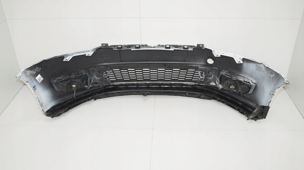 фото №9, Бампер перед передній vw polo 6r 09-15r