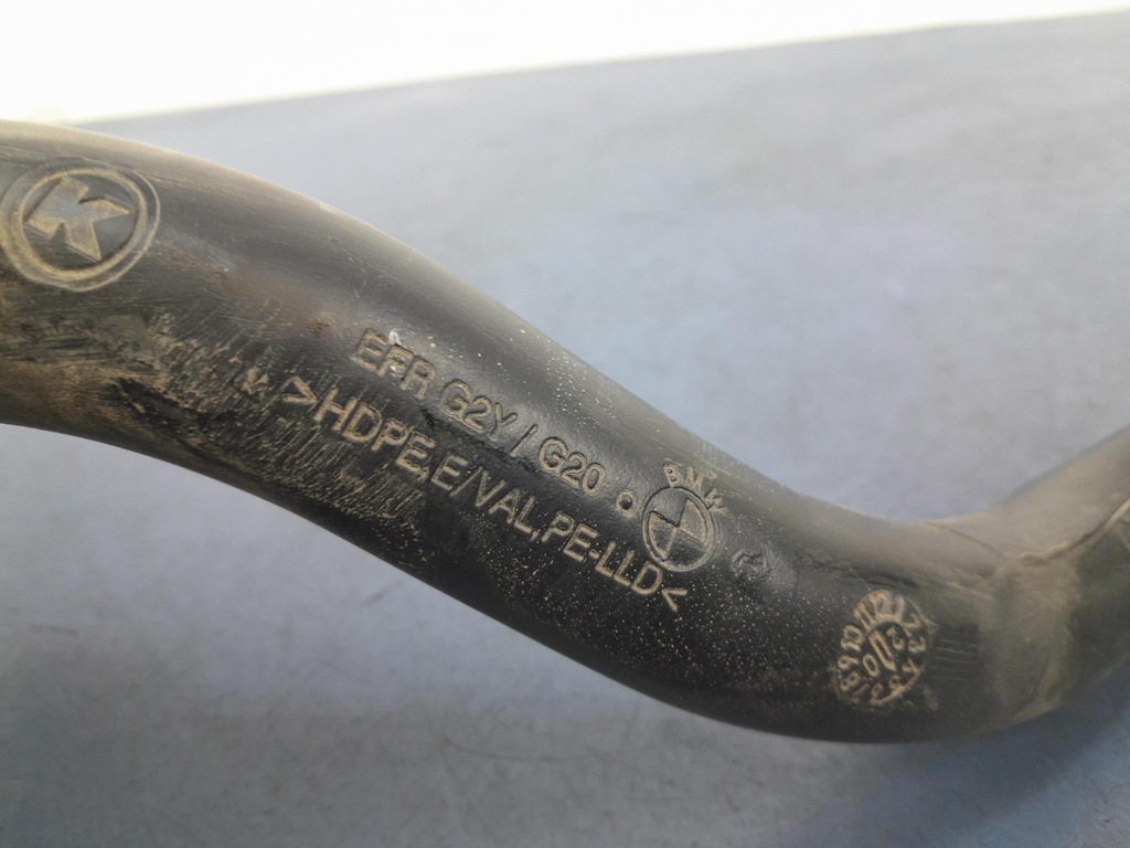 фото №4, Bmw 3 g20 g21 труба заливная горловина топлива