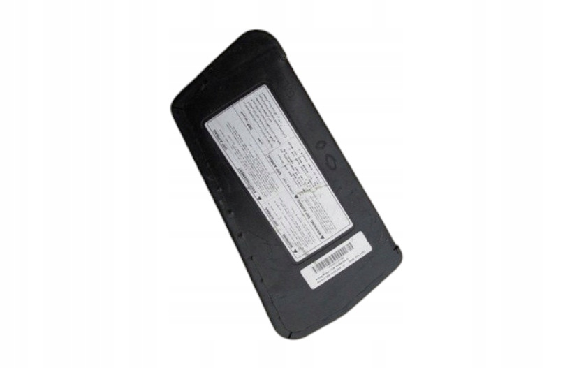 фото №1, Подушка подушка безпеки сидіння ліва renault latitude