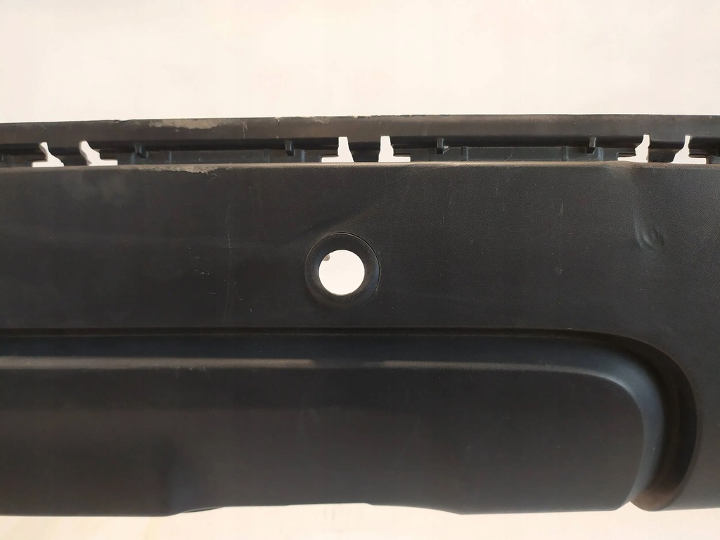 фото №10, Накладка бампера задняя mini cooper f60