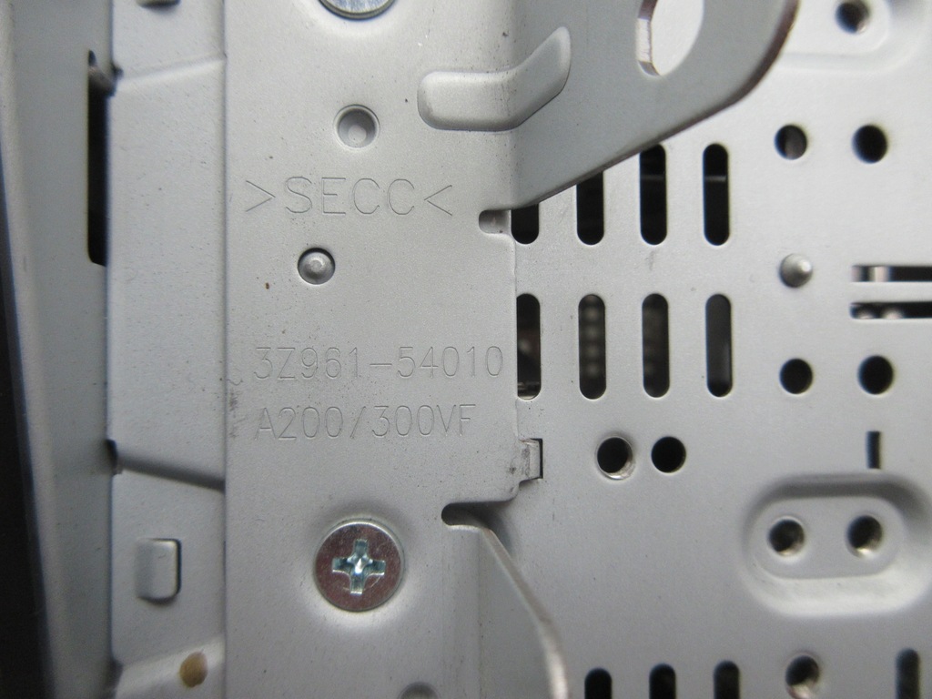 фото №6, Радио панель радиопроигрыватель cd hyundai i40 96170-3z0504x