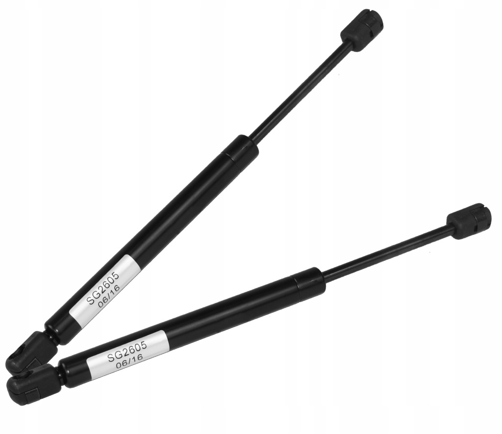 фото №1, =siłownik амортизатор крышки nissan primera p11 sed=