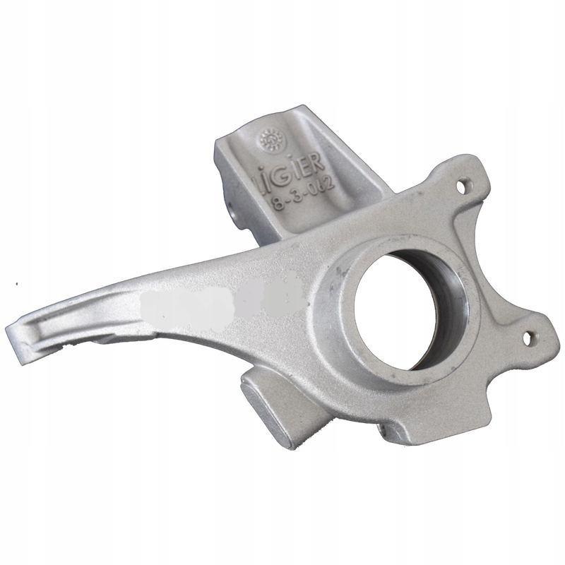 фото №1, Поворотный кулак правая ligier x-too