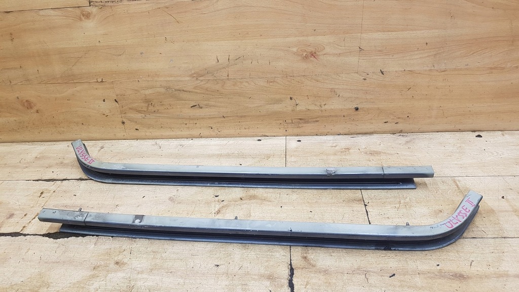 фото №1, Направляющая дверь раздвижных пара fiat ulysse ii