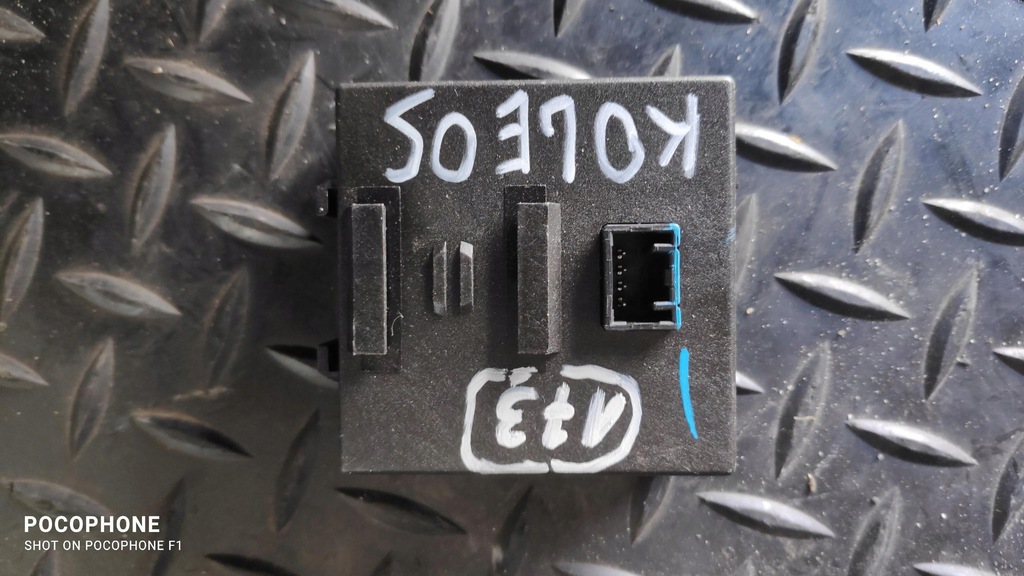 фото №2, Модуль блок управления renault koleos i 28595jy40a