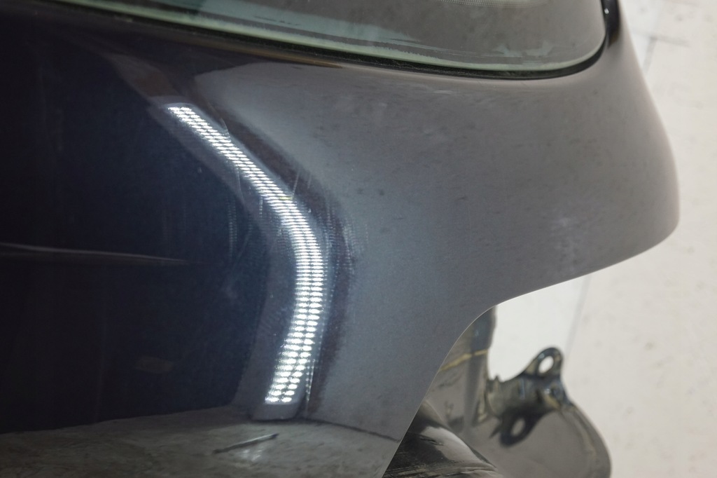 фото №13, Крышка багажника багажника задняя audi q7 4l