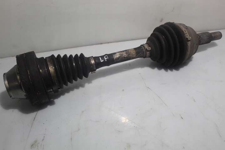 фото №1, Привідний вал лівий перед porsche cayenne i 7l 4.5 v8