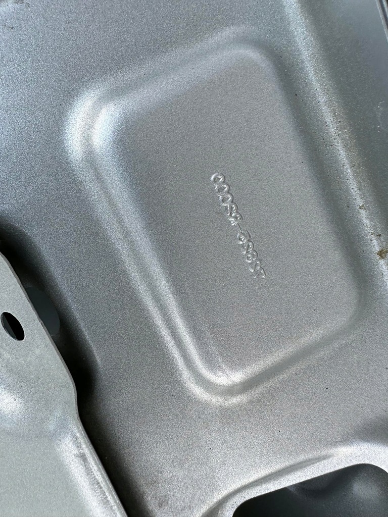 фото №7, Крышка багажника багажника задняя задняя kia sportage v 5 2021- bardzo ladna