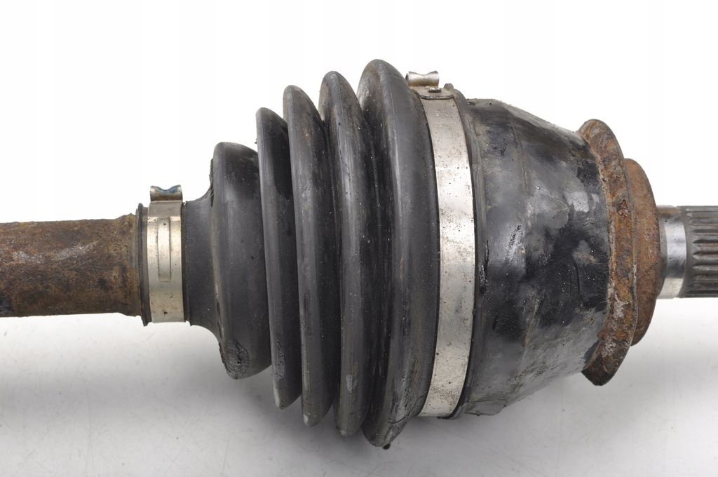 фото №3, Mini clubman r55 2.0 d привідний вал права довга автоматична коробка передач