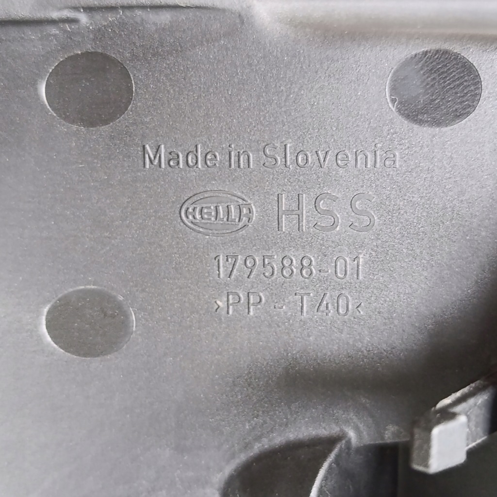 фото №9, Seat ibiza iv 4 lift fr 2012-16 протитуманна фара лівий передній 179588-01