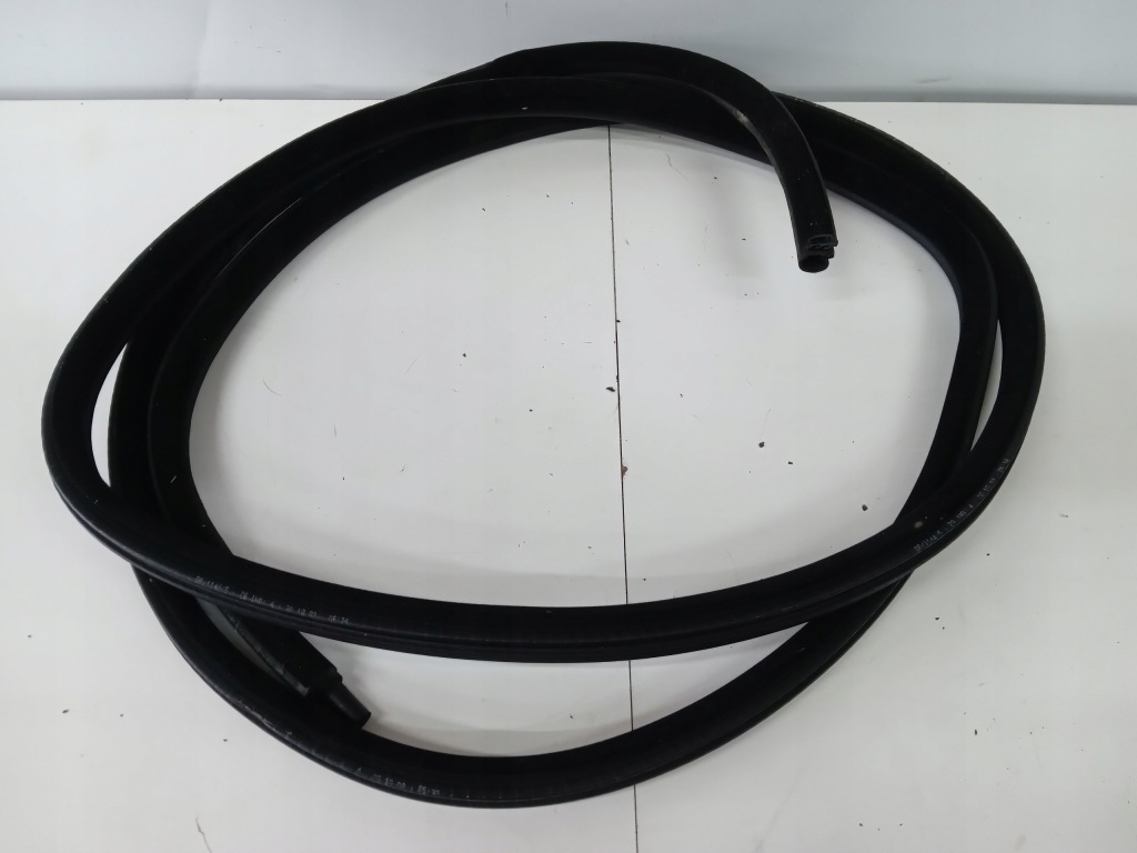 фото №5, Range rover vogue l322 прокладка дверь левый задняя