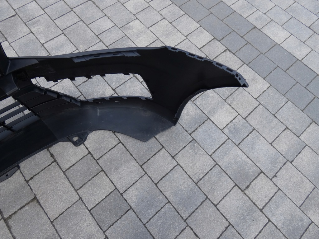 фото №11, Бампер volkswagen caddy 2k5