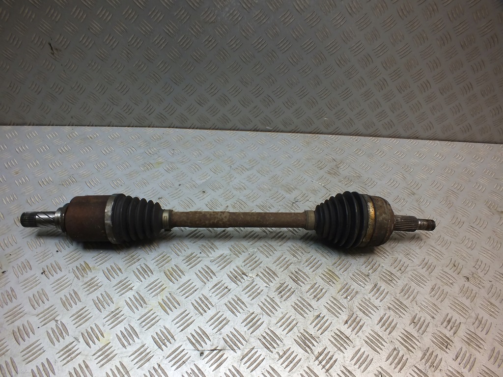 фото №1, Renault scenic iii 1.5 dci приводной вал короткий левая