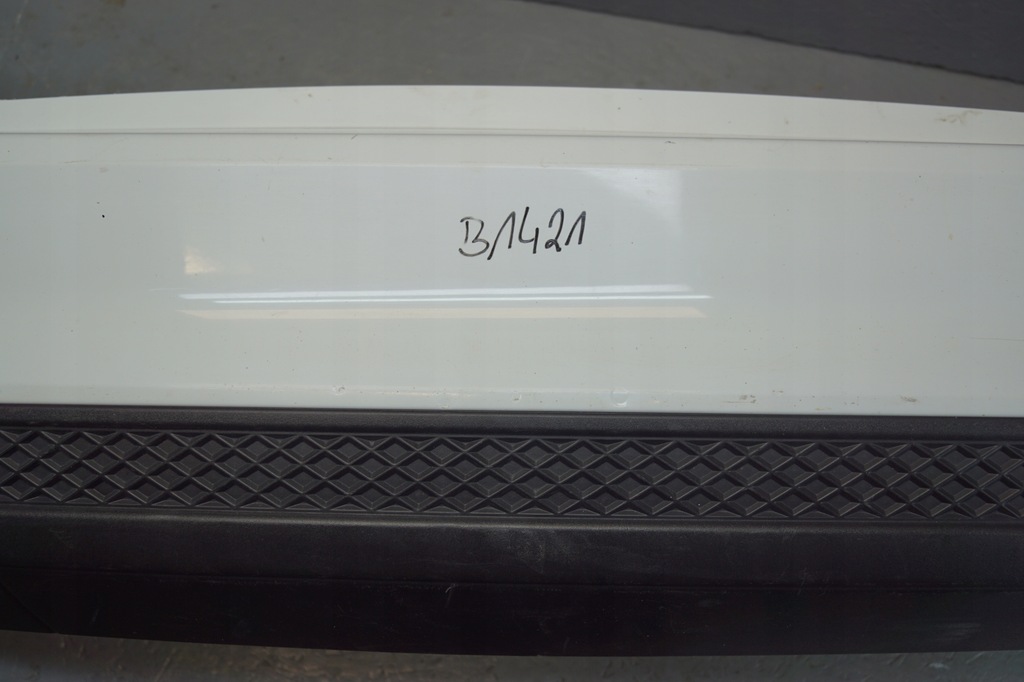 фото №6, Бампер задняя ford focus mk3 hb