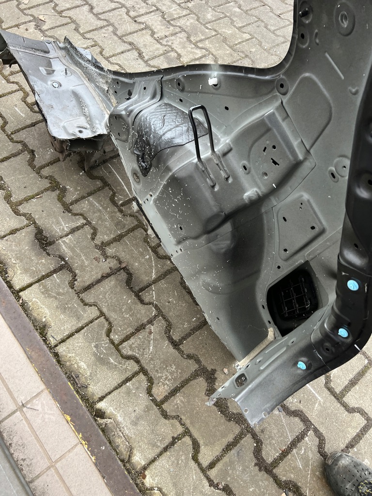 фото №7, Hyundai i20 ii 5d крила чверть правий задня