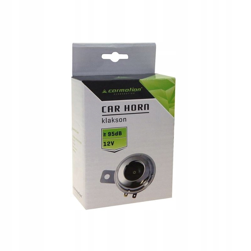 фото №8, Клаксон 12v, 95 db, діаметр 65 mm