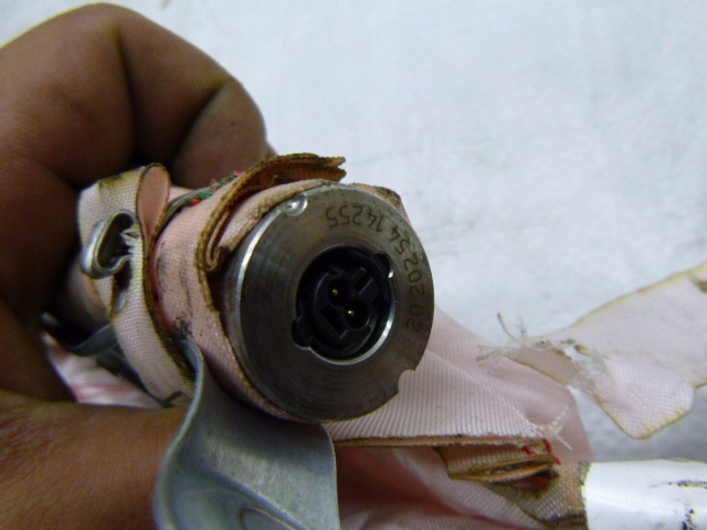 фото №6, Шторка безпеки повітря ford puma ii mk2 ліва подушка безпеки