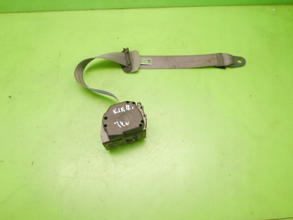 фото №3, Pas безопасности левый задняя citroen c5 i phi 01-04