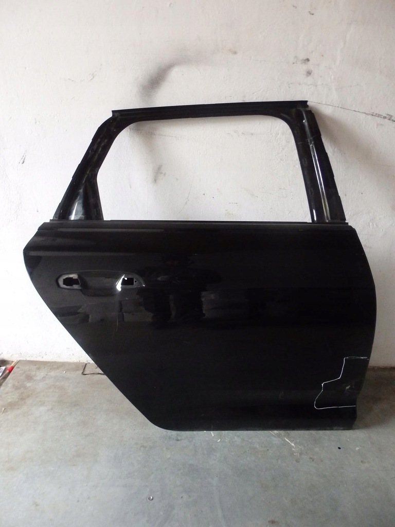 фото №1, Дверь правое правый задняя audi a6 c8 4k kombi 2018-