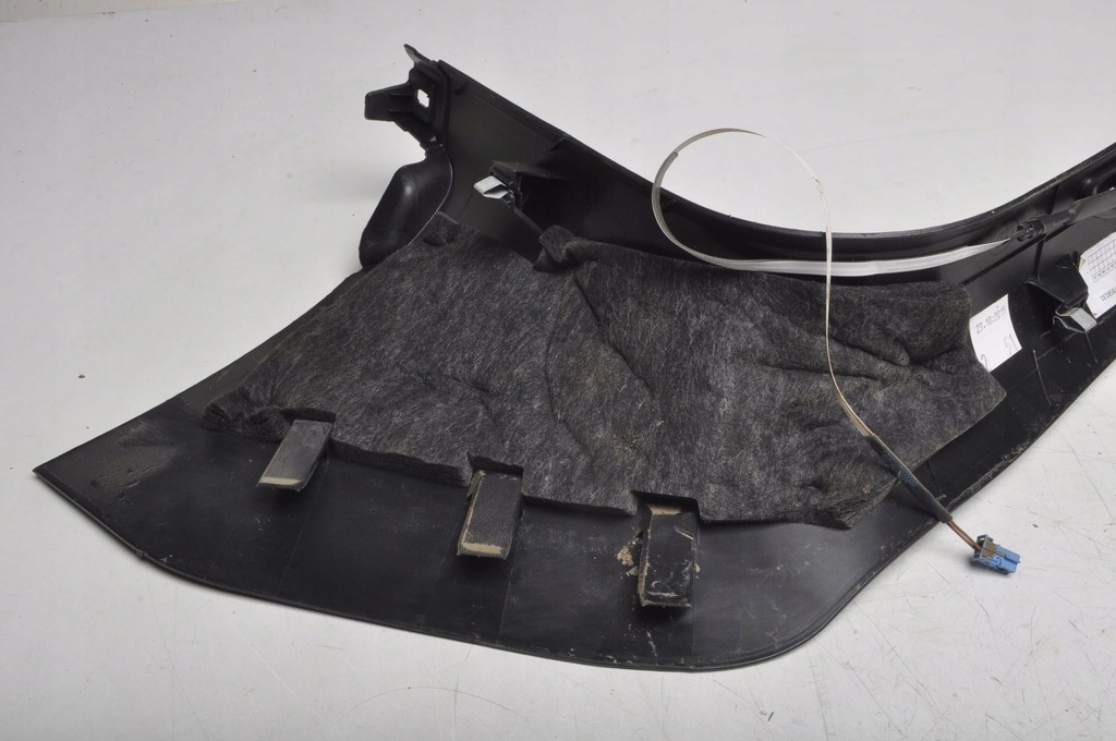 фото №10, Porsche macan молдинг порог левая защита 95b863483a anglik