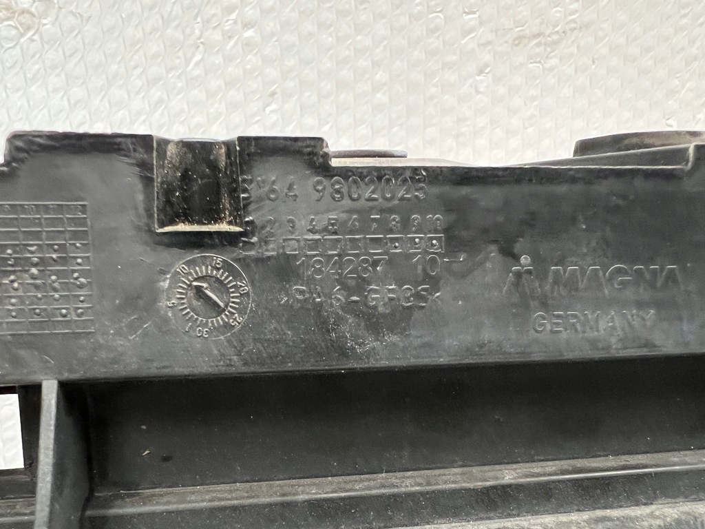 фото №5, Pas передній mini countryman r60 paceman r61 cooper s jcw 9802025