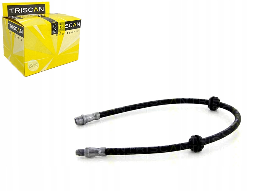 фото №1, Шланг тормозной elast. mercedes задняя w251 3,0-6,2