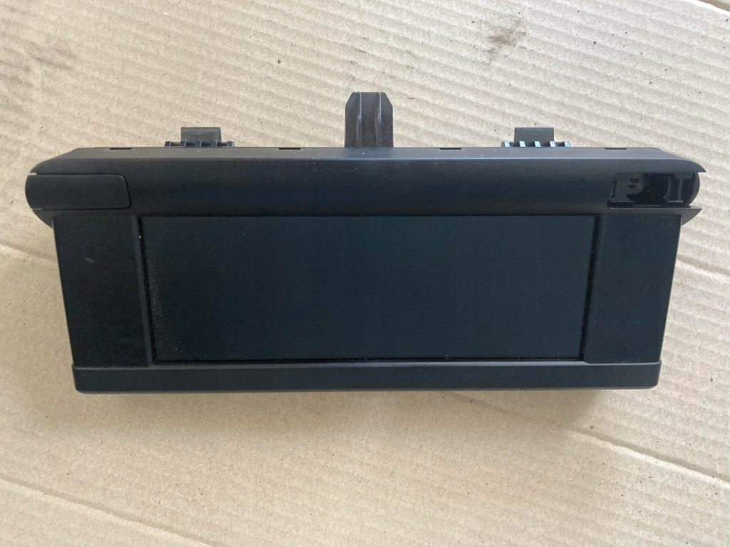 фото №1, Дисплей спідометра citroen c4 cactus 9813854080