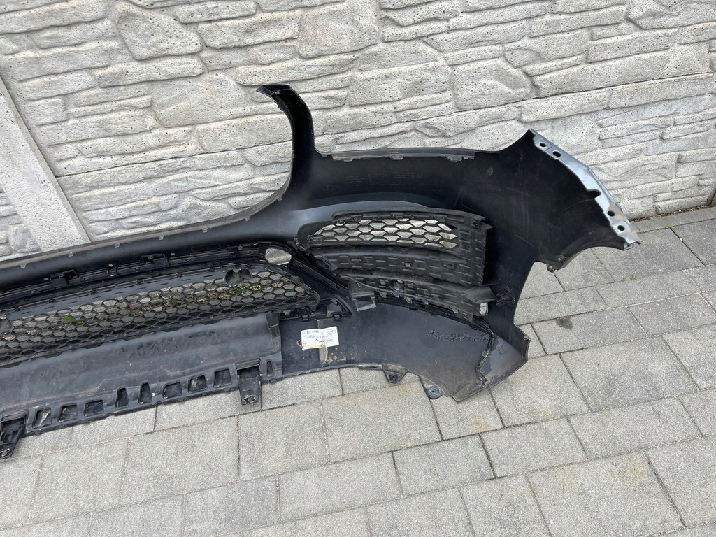 фото №11, Бампер перед mercedes gls w167 a167 167 amg