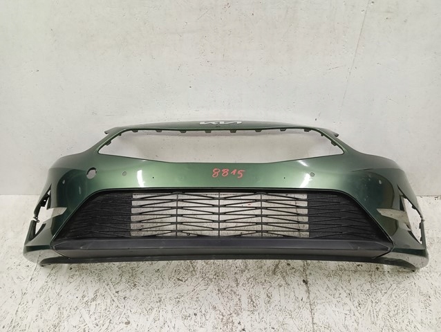 фото №1, Бампер перед передний kia ceed 3 iii lift 2021-