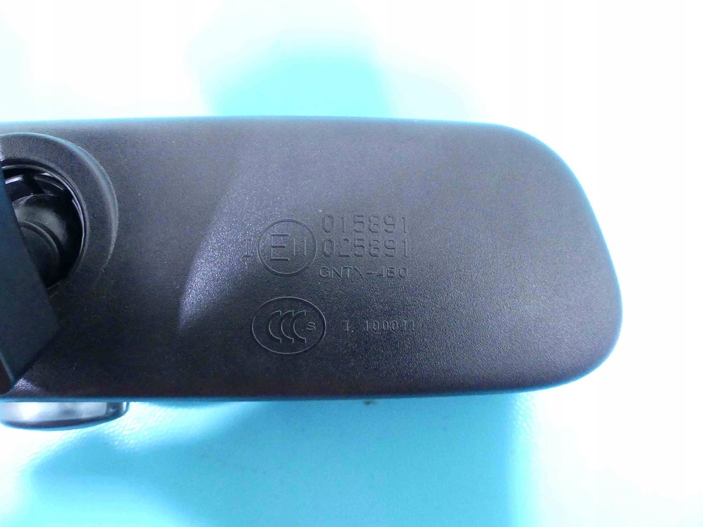 фото №7, Зеркало внутреннее bmw x5 e70 lift 12r