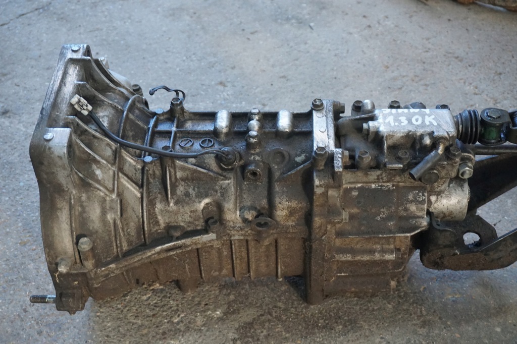 фото №8, Suzuki jimny коробка передач передач механическая 1,3 16v 01r