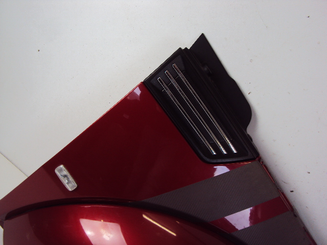 фото №5, Крила молдинг правий перед dodge nitro