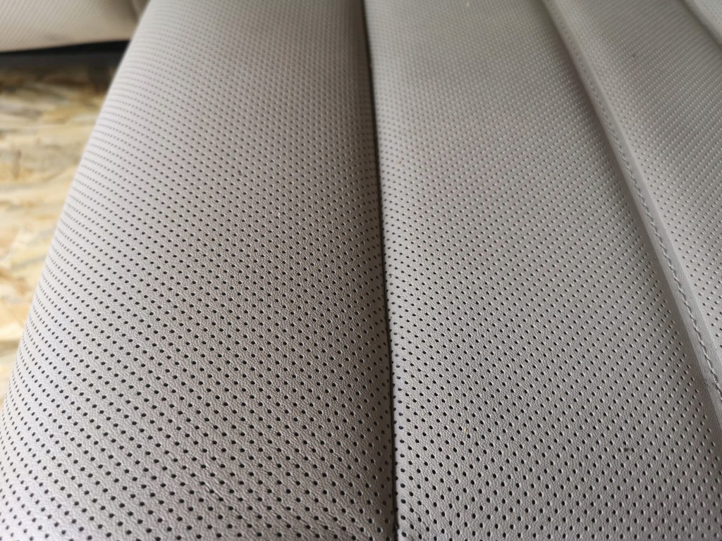 фото №10, Сидіння сидіння заднє сидіння оббивка kia stinger gt 19r