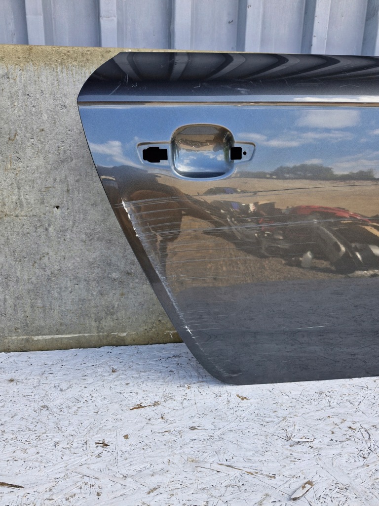 фото №5, Audi tt 8s 14- двері праве перед передні