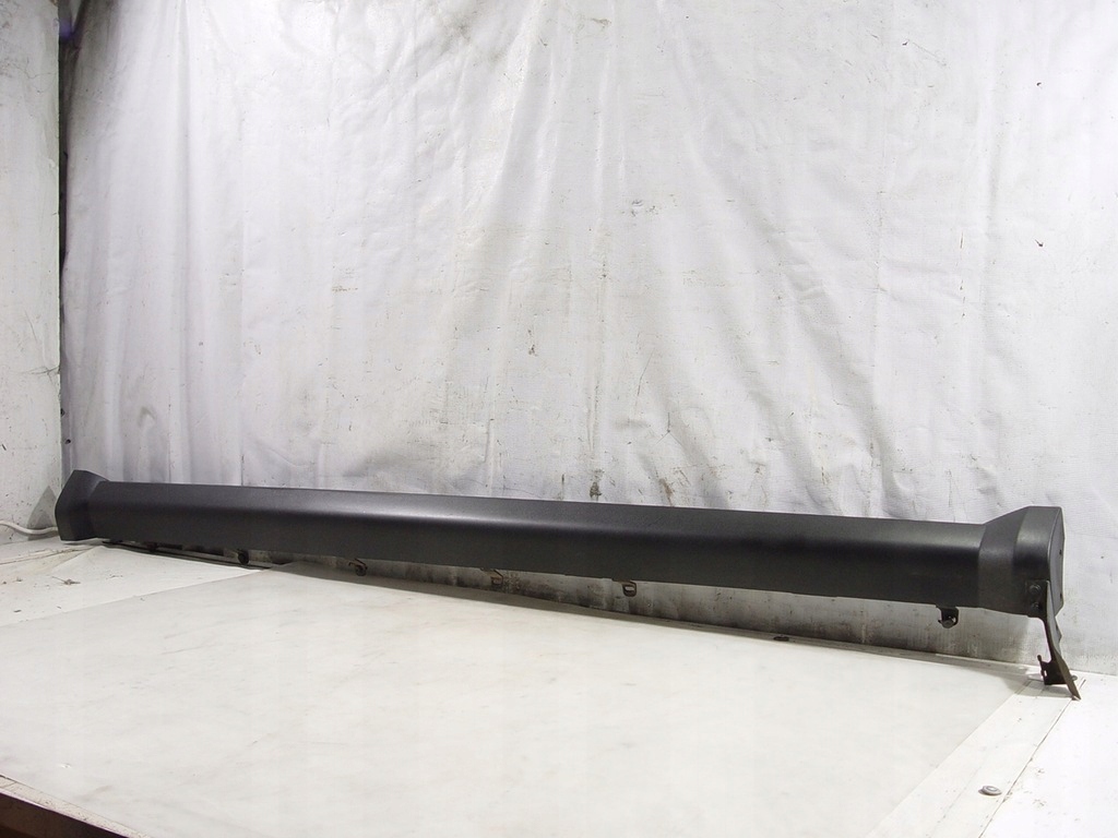 фото №1, Dodge journey freemont 11- молдинг поріг накладка ліва